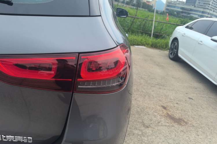 Used Mercedes-Benz GLA 2020 GLA 200 Right Rear Taillight