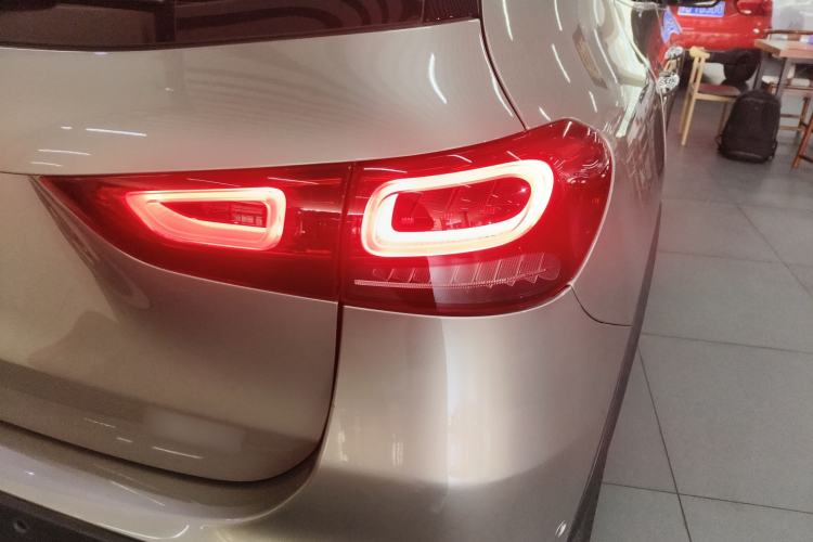 Used Mercedes-Benz GLA 2020 GLA 200 Right Rear Taillight