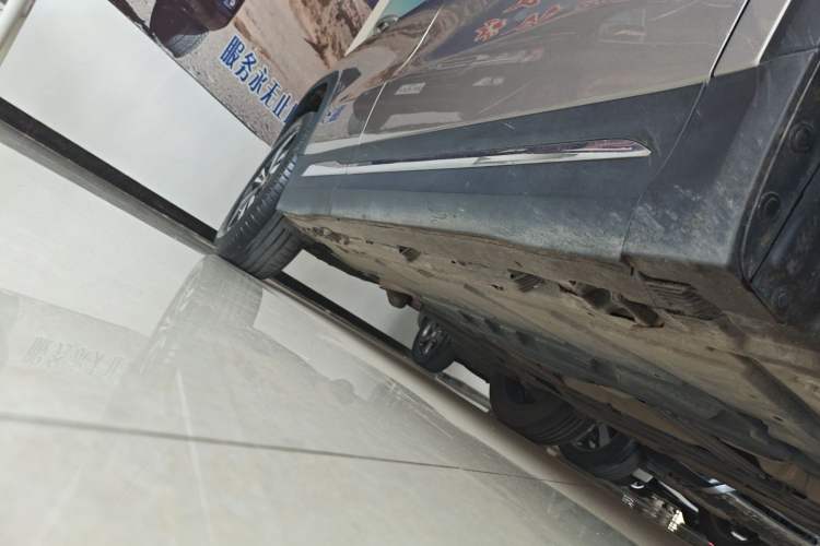 Used Mercedes-Benz GLA 2020 GLA 200 Right Side Sill