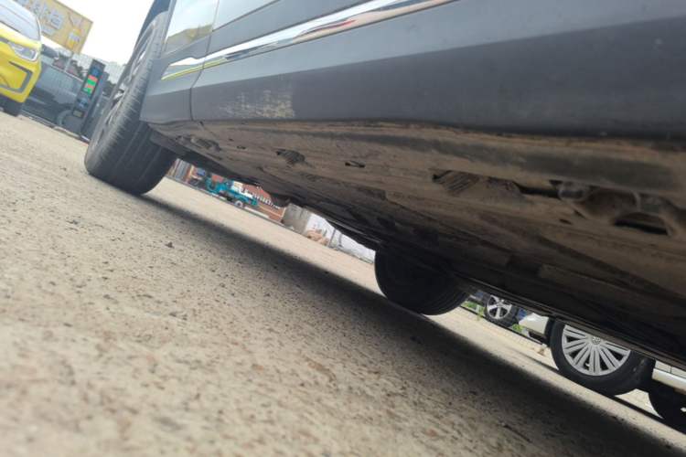 Used Mercedes-Benz GLA 2020 GLA 200 Right Side Sill