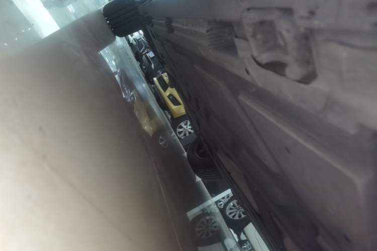 Used Mercedes-Benz GLA 2020 GLA 200 Right Side Sill