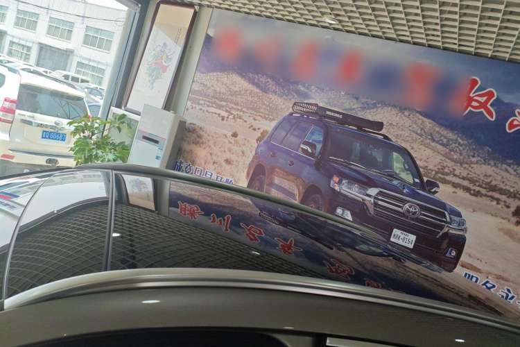 Used Mercedes-Benz GLA 2020 GLA 200 Roof
