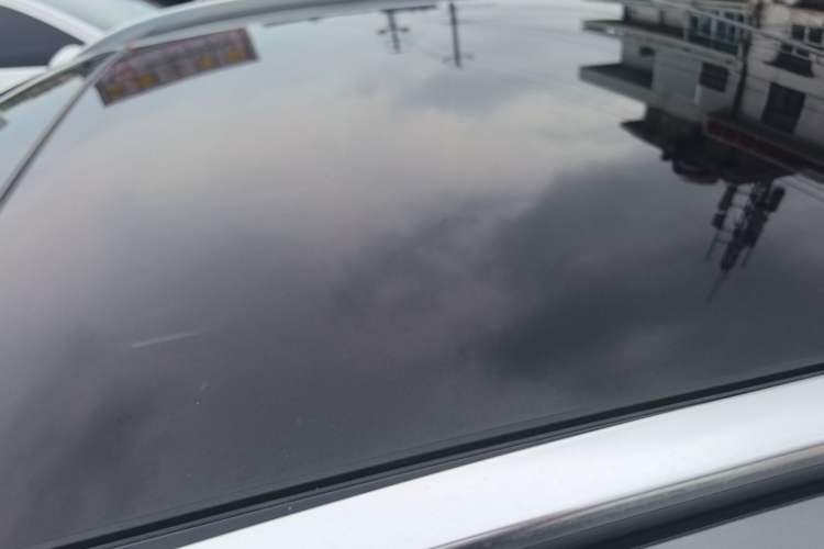 Used Mercedes-Benz GLA 2020 GLA 200 Roof