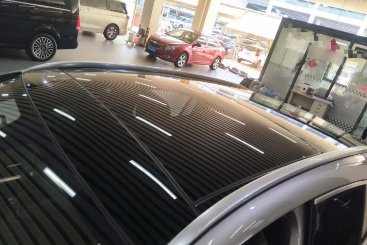 Used Mercedes-Benz GLA 2020 GLA 200 Roof