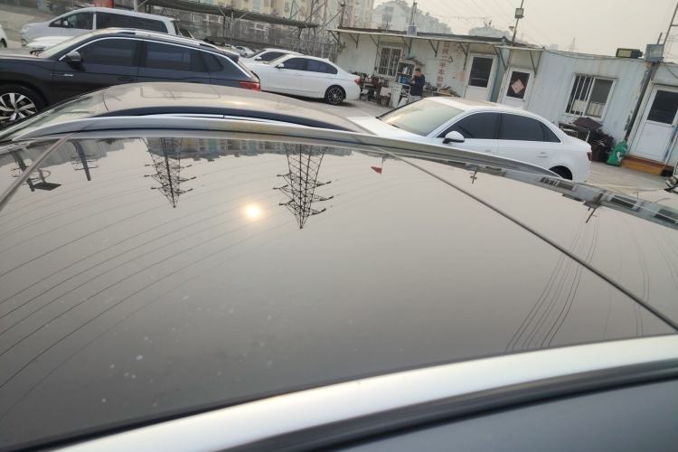 Used Mercedes-Benz GLA 2020 GLA 200 Roof