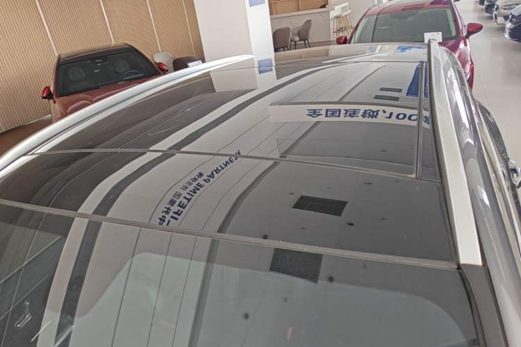 Used Mercedes-Benz GLA 2020 GLA 200 Roof