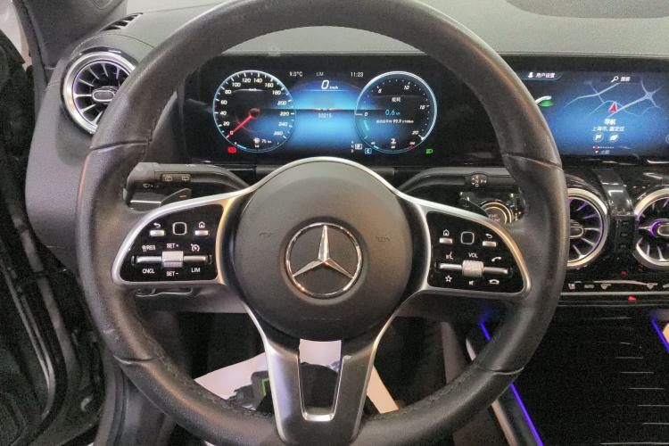 Used Mercedes-Benz GLA 2020 GLA 200 Steering Wheel