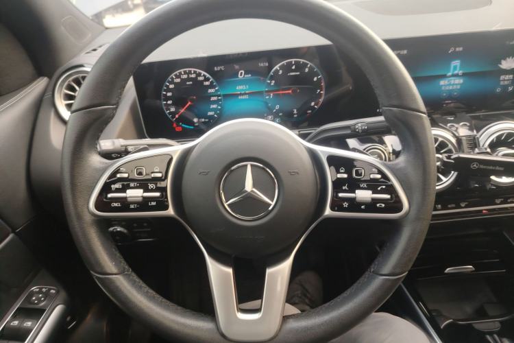 Used Mercedes-Benz GLA 2020 GLA 200 Steering Wheel