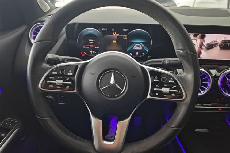 Used Mercedes-Benz GLA 2020 GLA 200 Steering Wheel