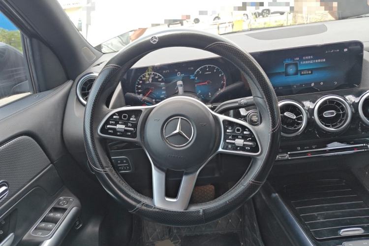 Used Mercedes-Benz GLA 2020 GLA 180 Steering Wheel