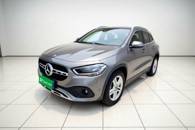 Used Mercedes-Benz GLA 2020 GLA 180