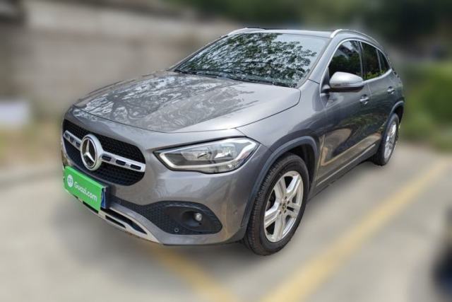 Used Mercedes-Benz GLA 2020 GLA 180
