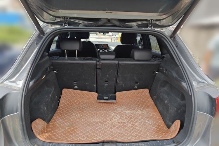 Used Mercedes-Benz GLA 2020 GLA 180 Trunk
