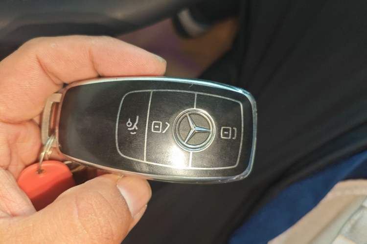 Used Mercedes-Benz GLA 2020 GLA 200 Vehicle Key