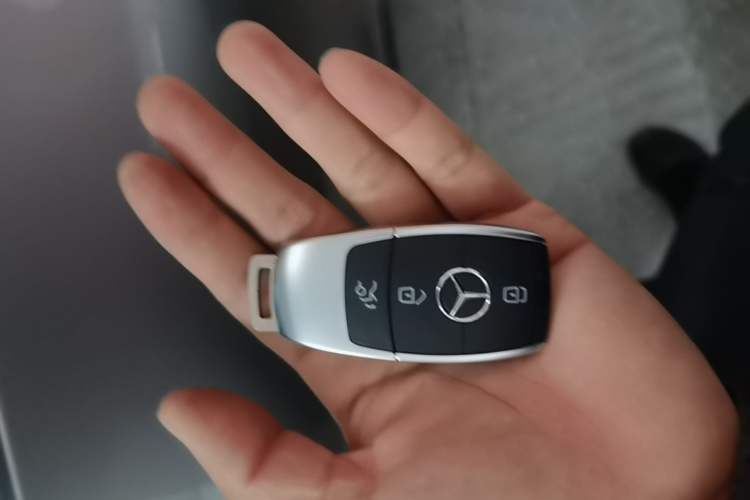 Used Mercedes-Benz GLA 2020 GLA 200 Vehicle Key
