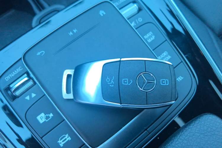 Used Mercedes-Benz GLA 2020 GLA 200 Vehicle Key