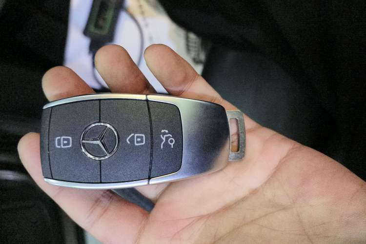 Used Mercedes-Benz GLA 2020 GLA 200 Vehicle Key