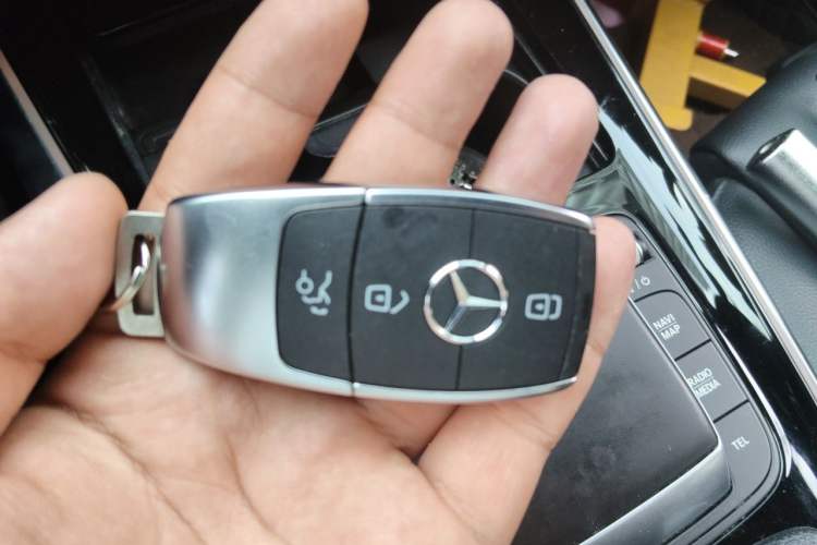 Used Mercedes-Benz GLA 2020 GLA 200 Vehicle Key