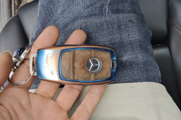 Used Mercedes-Benz GLA 2020 GLA 180 Vehicle Key