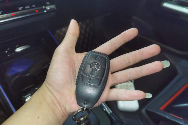 Used Mercedes-Benz GLA 2020 GLA 200 Vehicle Key
