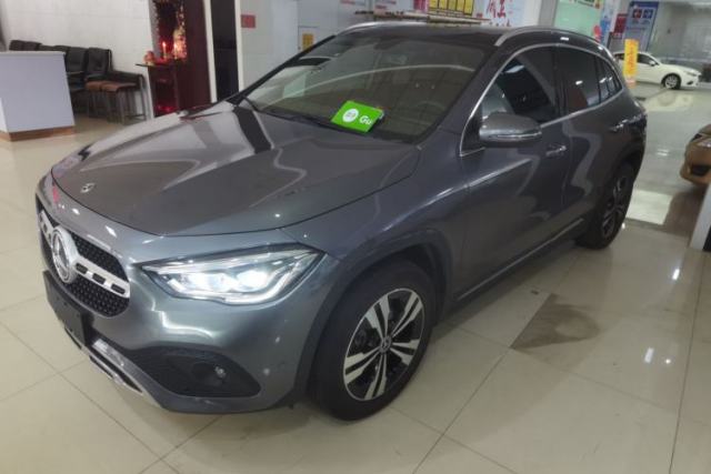 Used Mercedes-Benz GLA 2020 GLA 200