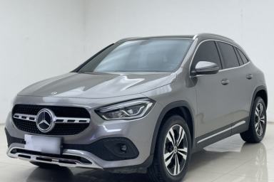 Used Mercedes-Benz GLA 2020 GLA 200