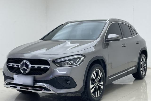 Used Mercedes-Benz GLA 2020 GLA 200