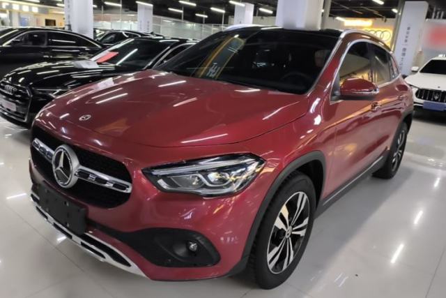 Used Mercedes-Benz GLA 2020 GLA 180
