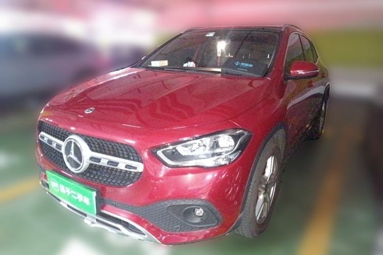 Used Mercedes-Benz GLA 2020 GLA 180 Guazi used car, China used car export, Used car for sale, Used  cars, Cheapest cars for sale