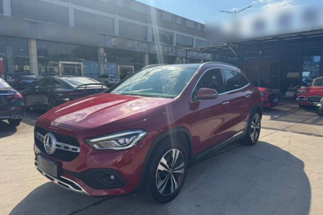 Mercedes-Benz GLA 2020 GLA 200 usado