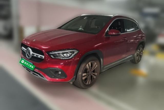Used Mercedes-Benz GLA 2020 GLA 200