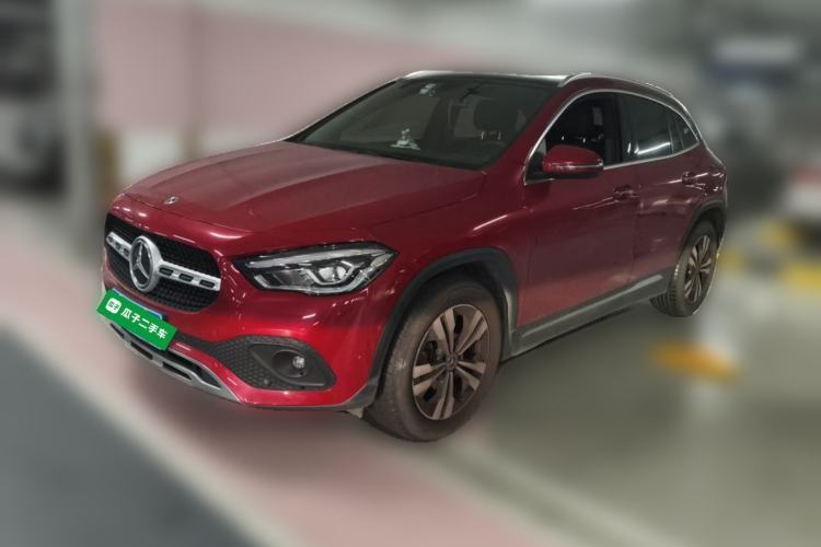 Used Mercedes-Benz GLA 2020 GLA 200 Guazi used car, China used car export, Used car for sale, Used cars, Cheapest cars for sale