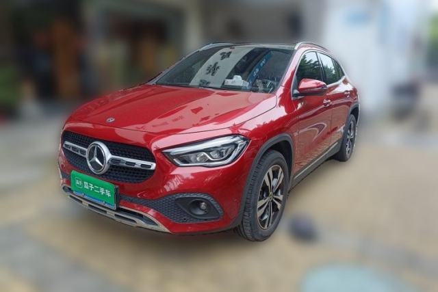 Mercedes-Benz GLA 2020 GLA 200 usado