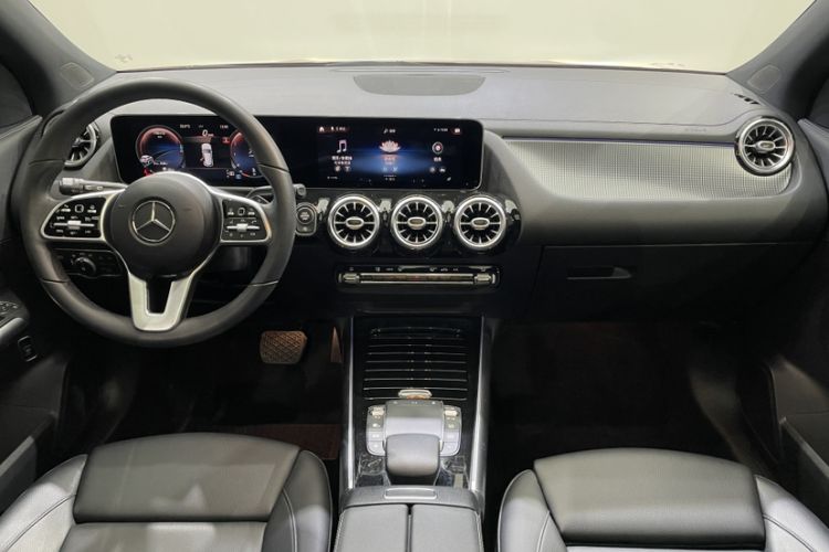 Used Mercedes-Benz GLA 2020 GLA 200 Audio And AC Panel
