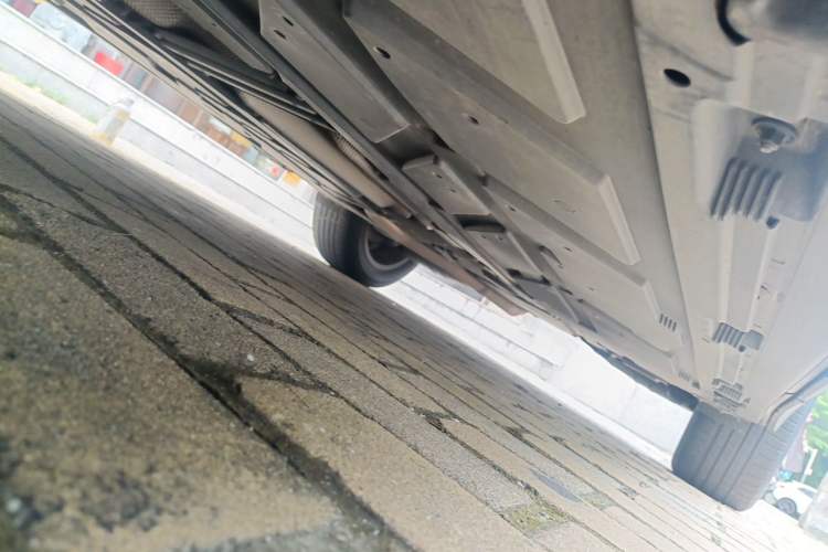 Used Mercedes-Benz GLA 2020 GLA 200 Chassis Front Left
