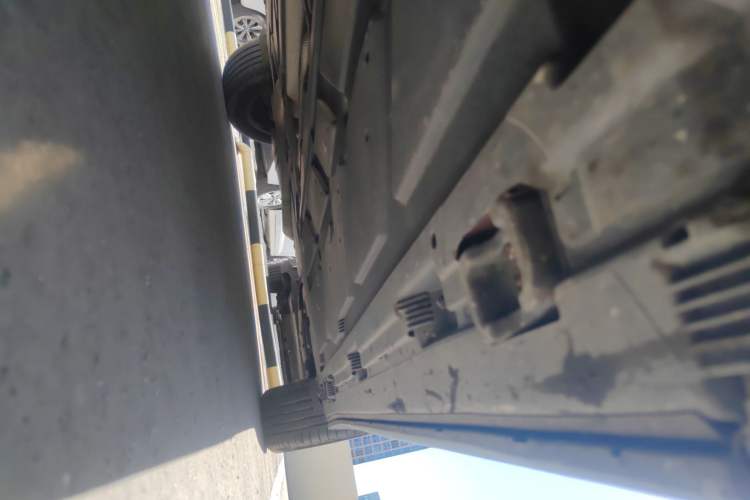 Used Mercedes-Benz GLA 2020 GLA 200 Chassis Front Left