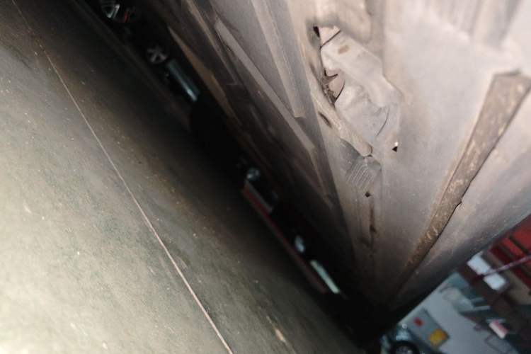 Used Mercedes-Benz GLA 2020 GLA 200 Chassis Front Left