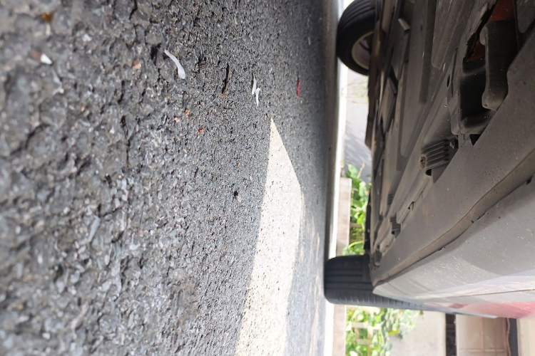 Used Mercedes-Benz GLA 2020 GLA 180 Chassis Front Left