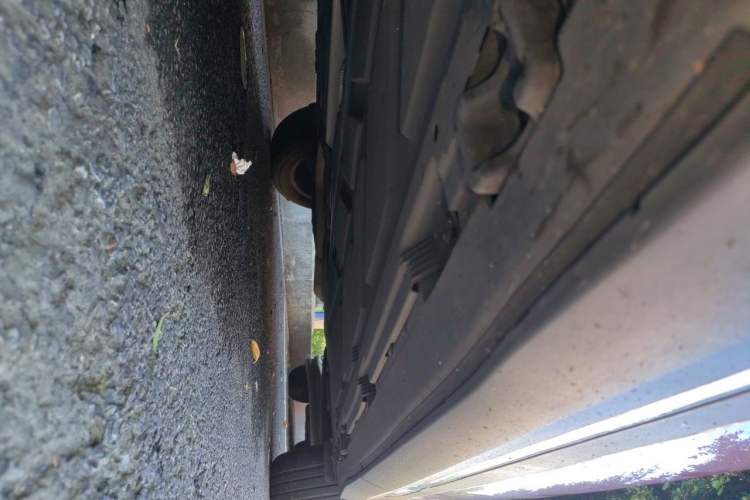 Used Mercedes-Benz GLA 2020 GLA 200 Chassis Front Left