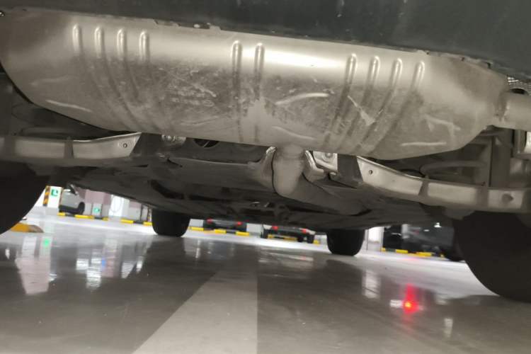 Used Mercedes-Benz GLA 2020 GLA 200 Chassis Rear