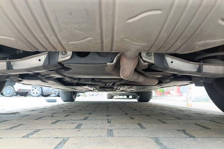 Used Mercedes-Benz GLA 2020 GLA 200 Chassis Rear