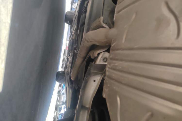 Used Mercedes-Benz GLA 2020 GLA 200 Chassis Rear