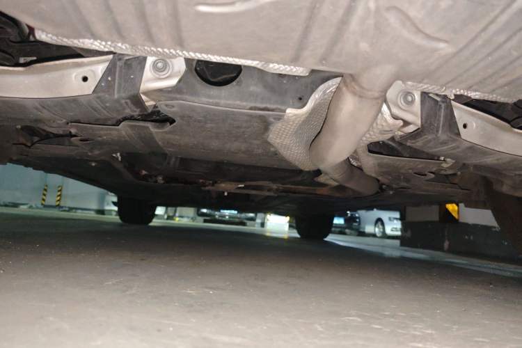 Used Mercedes-Benz GLA 2020 GLA 200 Chassis Rear