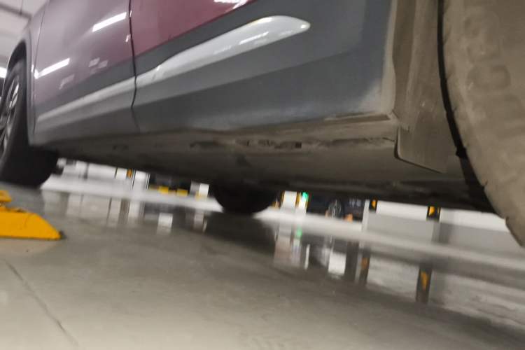 Used Mercedes-Benz GLA 2020 GLA 200 Chassis Rear Left