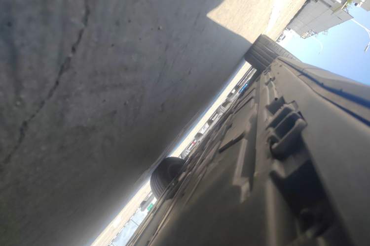 Used Mercedes-Benz GLA 2020 GLA 200 Chassis Rear Left