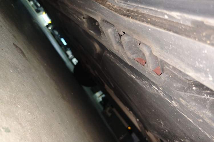 Used Mercedes-Benz GLA 2020 GLA 200 Chassis Rear Left