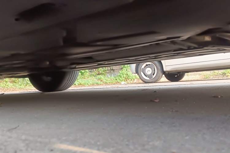 Used Mercedes-Benz GLA 2020 GLA 200 Chassis Rear Left