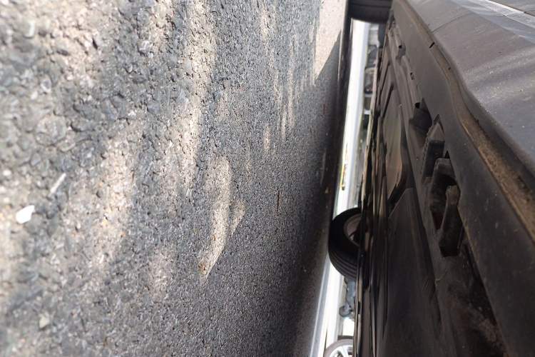 Used Mercedes-Benz GLA 2020 GLA 180 Chassis Rear Left