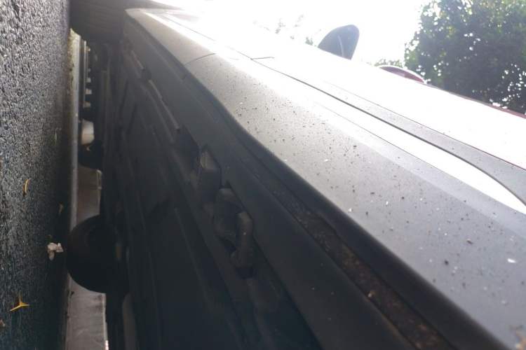 Used Mercedes-Benz GLA 2020 GLA 200 Chassis Rear Left