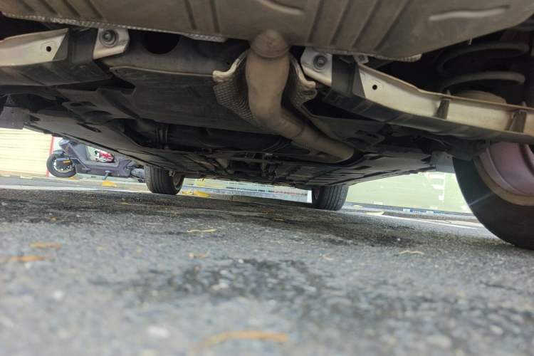 Used Mercedes-Benz GLA 2020 GLA 180 Chassis Rear